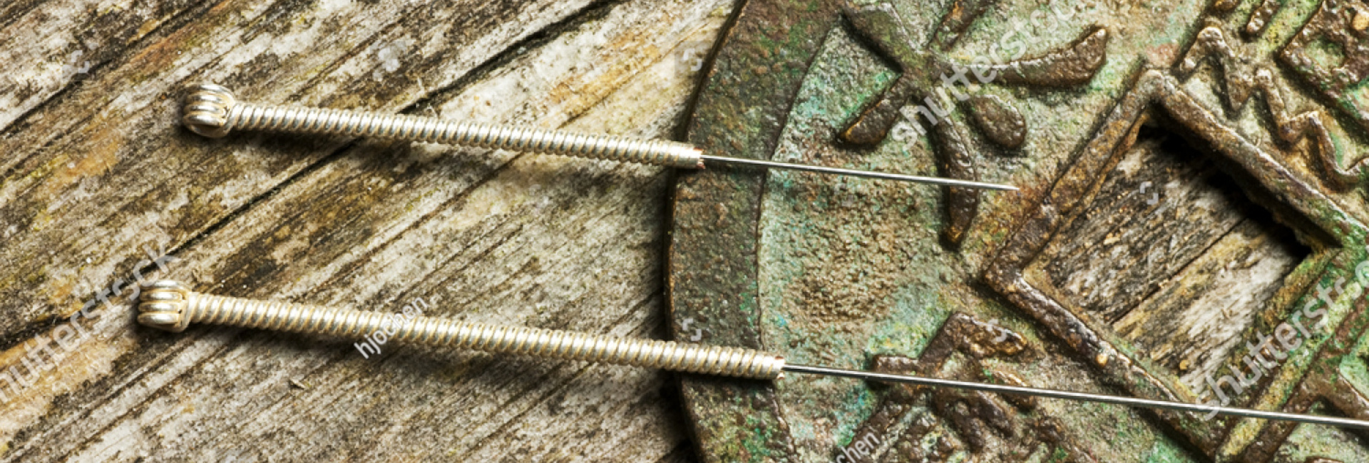 acupuncture bath needles