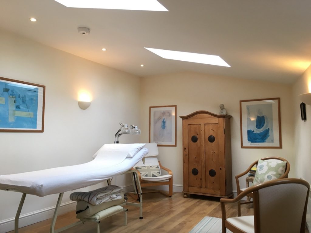 CAMERTON CLINIC