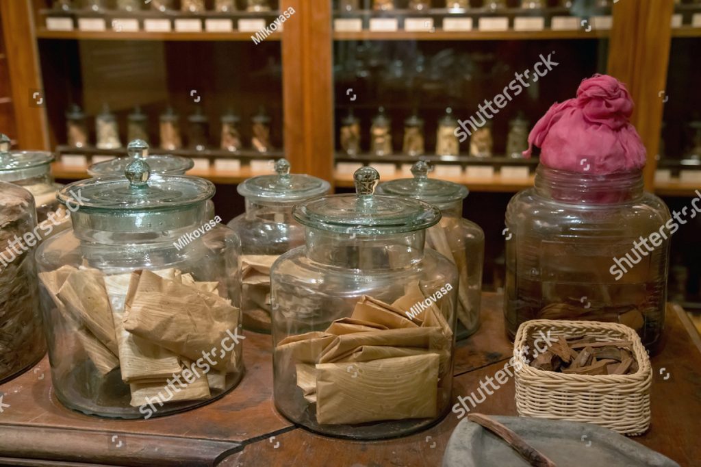 CHINESE HERBAL SUPPLEMENTS