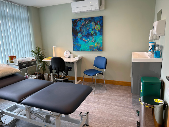 Calmer Rooms: BA2 5HX